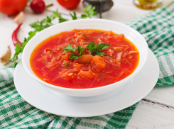 Овощные ингредиенты для обычных щей существенно подорожали для камышан