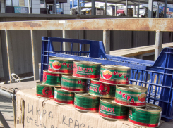 Хотелось бы, чтобы Роспотребнадзор проверил, какую красную икру нам предлагают с лотков по дешевке? - камышанка