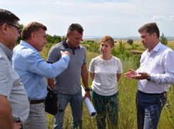 Станислав Зинченко выехал на кладбище