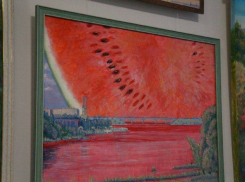 В Камышине музей зовет горожан увидеть выставку «Грани» талантливой художницы