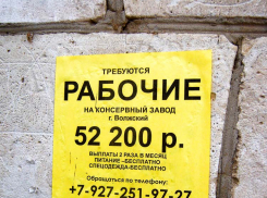 Администрация Камышина, смотрите, у вас скоро другие города всех рабочих переманят! - камышанин