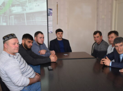 В Камышине на встрече производителей молока с переработчиками опровергались слухи о закрытии камышинского  ООО «Любимый город»