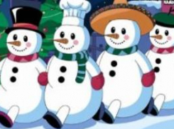 Власти Камышина пообещали приз в 5 тысяч победителю «Парада снеговиков»