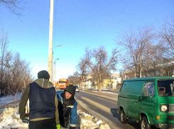 Понедельник 17 января ожидается в Камышине морозным и бесснежным - перед новой метелью