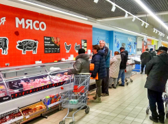 Как колбаса и стиральный порошок «смягчили» инфляцию в Волгоградской области