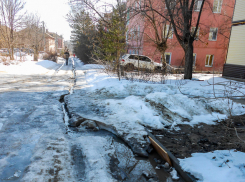 В Камышине похолодало: погодная повестка на 16 марта