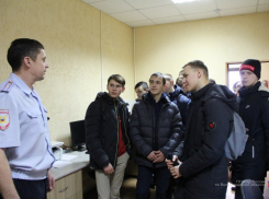 Как учащиеся колледжа получили пропуск на экскурсию в экспертно-криминалистический отдел полиции Камышина