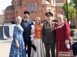 Выступление звонаря Федора Кузнецова из Камышина на гала-концерте колокольного звона в Волгограде назвали особенным подарком