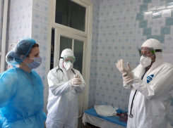 Коронавирус жестко атакует Волгоградскую область - 1 июня 189 новых подтвержденных диагнозов