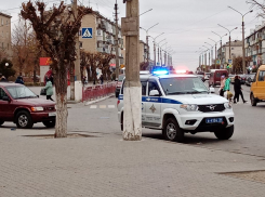 В Камышине появился новый старший государственный инспектор автодорожного надзора