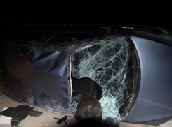 Пассажирка авто скончалась на месте в результате ДТП под Камышином