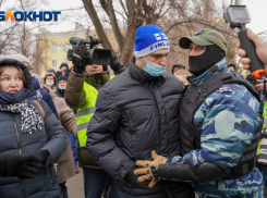 Волгоградец объявил голодовку после ареста за дискредитацию Вооруженных сил РФ, - «Блокнот Волгограда»