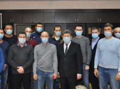 Электротехников, умеющих работать под напряжением, в Камышине стало больше