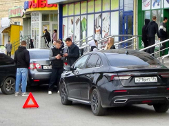 В Камышине случилось ДТП на опасном сквозном проезде в бухте
