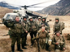 В День ВДВ камышане - бойцы «крылатой гвардии» выкладывают в соцсетях особенно дорогие им снимки