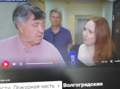 Журналисты центрального телевидения, уже снимавшие сюжеты по «делу Норова», заинтересовались судебным процессом с участием фигурантов из камышинского КПК «Честь»