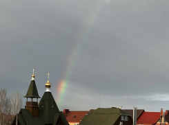 Дождь и гроза, но тепло: погода в Камышине 1 апреля