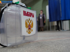 В Волжском женщина залила урну с бюллетенями зеленкой
