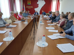 Депутаты Камышинской районной думы утвердили, каким сельским школам и ДК  «выпадает» ремонт и обновление