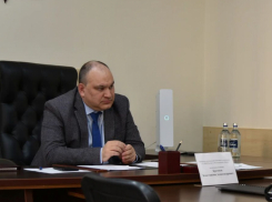 Временно исполняющий обязанности «главного полицейского» Волгоградской области Константин Кремнев провел личный прием граждан