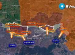Новости СВО на утро 5 июня: ВСУ бегут из Сум, угроза Одессе и жёсткий разговор Путина с Трампом, - «Блокнот - Россия»