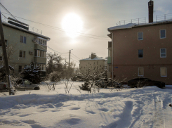 В Волгоградской области дворы многоэтажек будут сдавать «экзамен» на сугробы