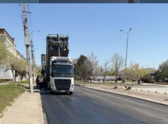 Администрация Камышина похвалилась дорогами, которые она отремонтировала