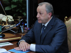 Губернатор соседней с Волгоградской - Саратовской области покидает свой пост