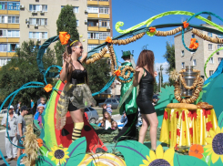 Камышинские девчата рвутся в «арбузные царицы»: конкурс местных красавиц приблизился к трем претенденткам на «место»