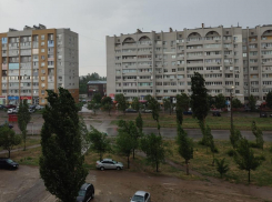 Гроза с ураганным ветром и ливнем накрыла Камышин с утра 6 июня: погодная повестка на сегодня и завтра