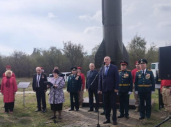 На сайте Камышинской городской думы показали, как спикер выступил у «Ракеты»