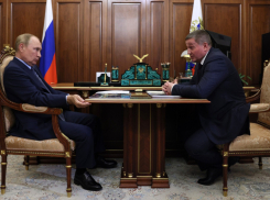 Путин назначил встречу губернатору Волгоградской области: предположительно, чтобы дать «добро» на перевыборы, - «Блокнот Волгограда»