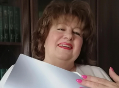 Ирина Маслова, редактор портала «Блокнот Камышина»: «С Днем российской печати, любви и азарта!»