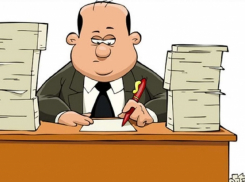 Председателя комитета ЖКХ и КС администрации Камышина Сергея Смирнова суд оштрафовал за «халтурный» ответ камышанке