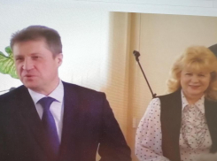 «Почему в администрации Камышина не назначают зама Зинченко вместо Бариновой: может, хотят выбрать чиновника по конкурсу?» - камышанка