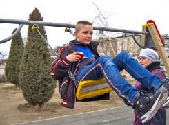 В Камышине сохранится солнечная весенняя погода, но только до конца недели