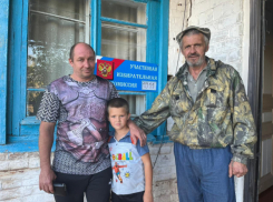 В Камышинском районе селяне семьями приходят на выборы
