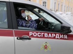 41-летний похититель чужого мобильника попался росгвардейцам в Камышине