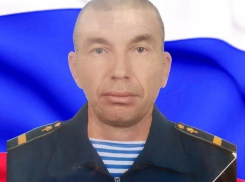 Администрация Камышина сообщила о гибели на Донбассе нашего земляка старшего сержанта Александра Калугина