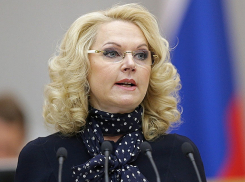 Татьяна Голикова заявила, что в Волгоградской области нет коллективного иммунитета от COVID-19