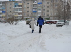 Зима вернет свои позиции в Камышине на ближайшие дни