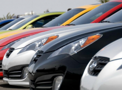 Какие авто нравятся камышинским депутатам и чиновникам и их законным женам