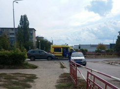 В Камышине в соцсетях объявили о сбитом пешеходе, которого на самом деле никто не сбивал