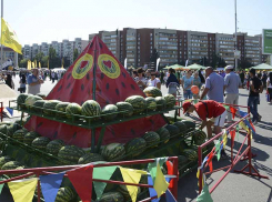 Полиция обратилась к камышанам перед Арбузным фестивалем и объяснила, на какие мероприятия она будет пропускать горожан через «рамки»