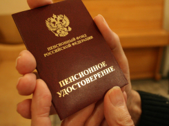 Неработающим камышинским пенсионерам пообещали в 2022 году среднюю пенсию выше нынешней на 4 тысячи рублей