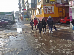 В Камышине неделя закончится дождями, а в выходные подморозит