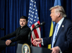 Трамп готов покинуть переговоры по Украине: Зеленский раздухарился - «Лучше никакого соглашения, чем плохое», - «Блокнот - Россия»