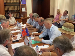 Дачники, в том числе из Камышина, провели народный сход в кабинете депутата Госдумы в Волгограде, - «Блокнот Волгограда»