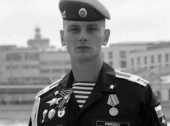 23-летний лейтенант, командир взвода из Волгоградской области погиб в СВО