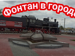 Когда приезжаешь ночью в камышинский Петров Вал...